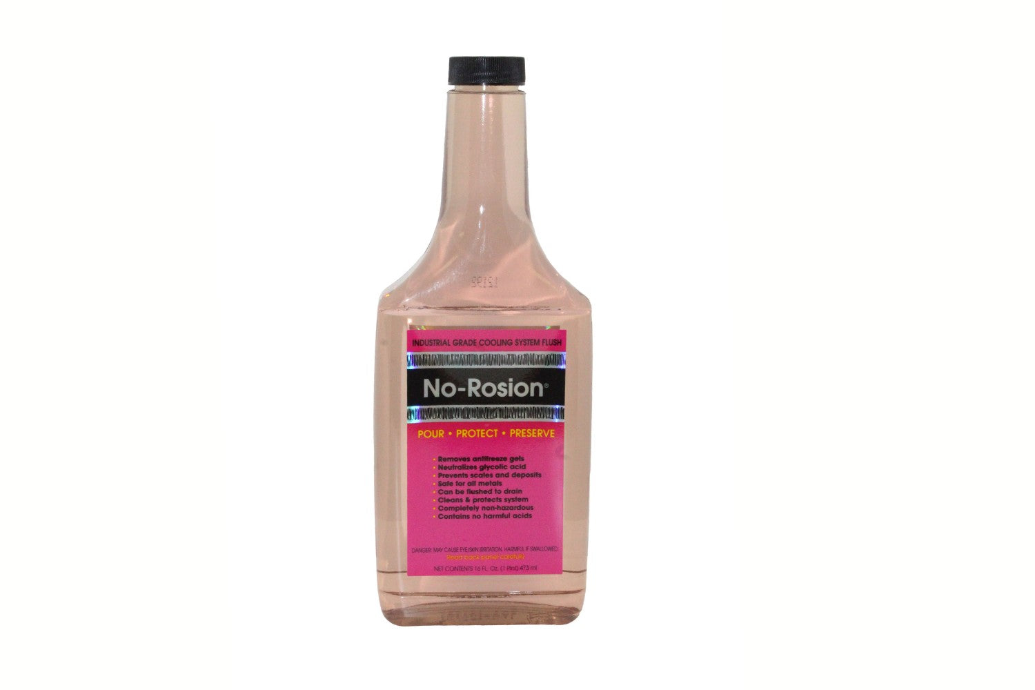 No-Rosion Additive