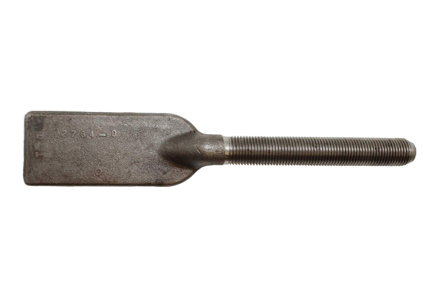 Tank Strap Forging