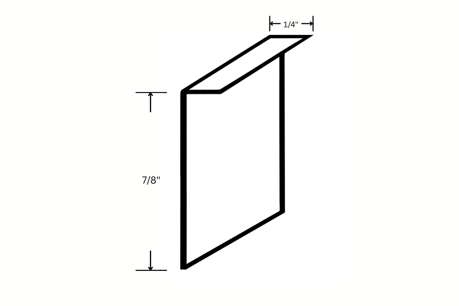 Floor Trim Molding