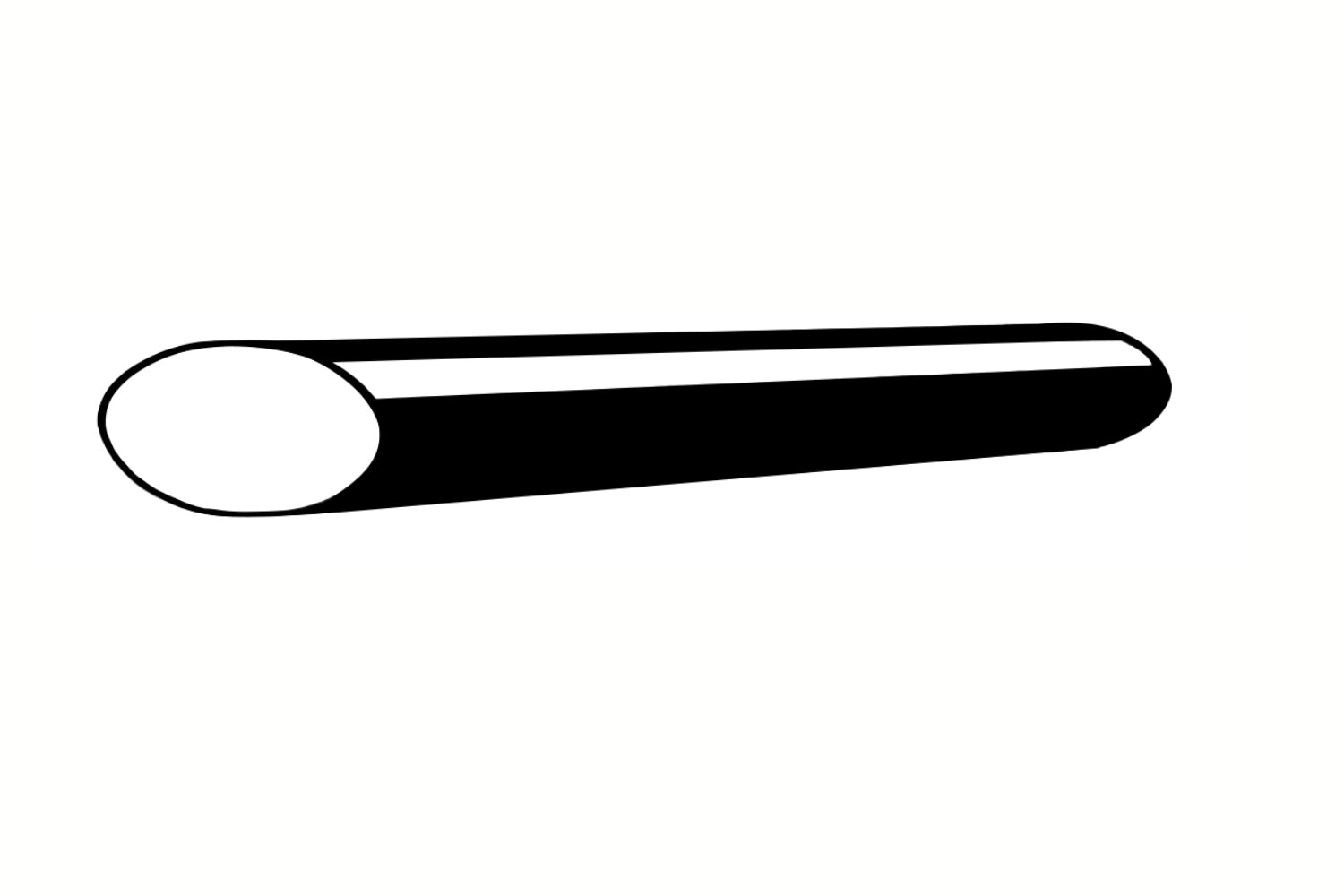Oval Iron