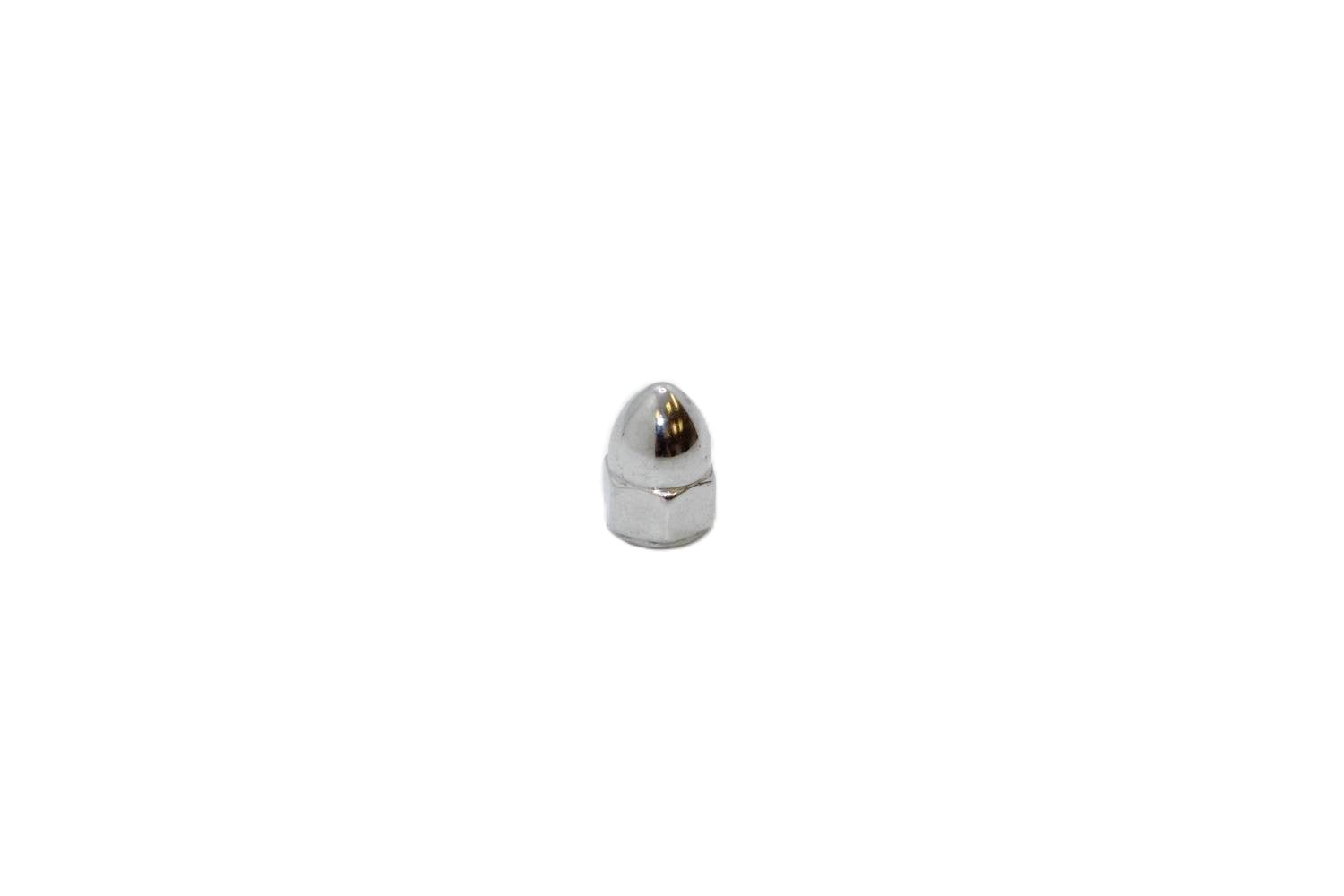 High Crown Nuts-Chrome