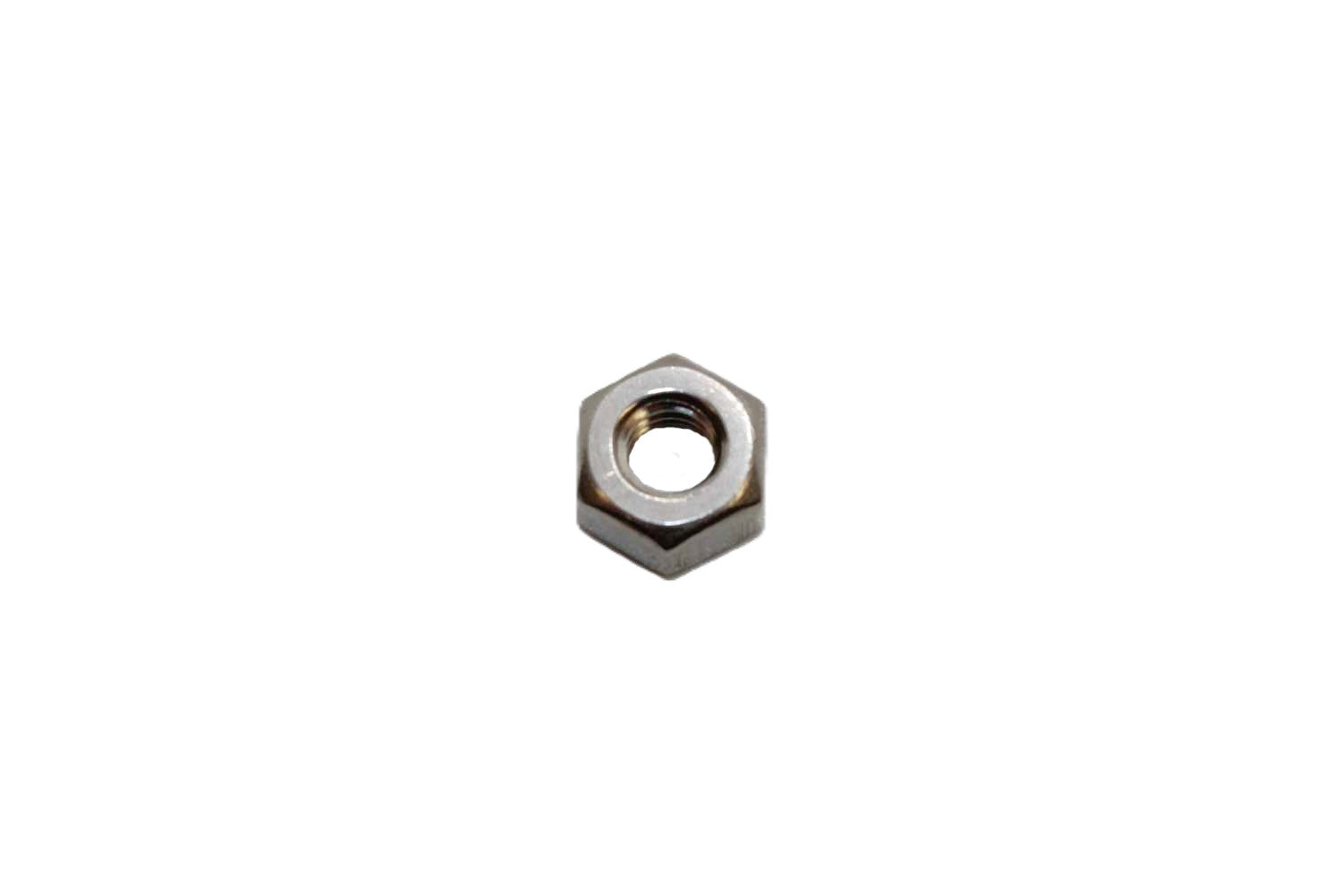 Heavy Wide Nuts- Zinc Plated