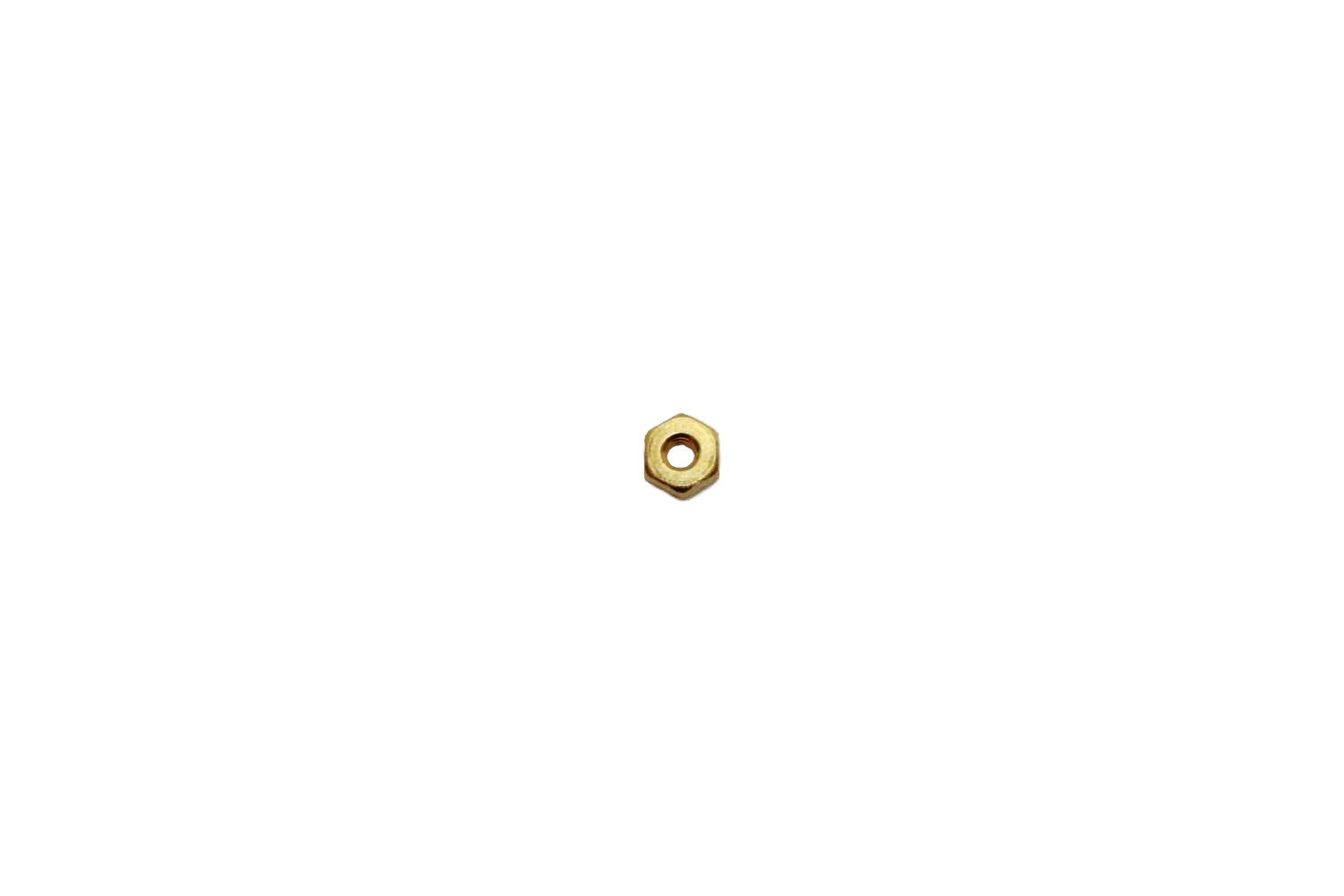 Standard Hex Nut - Brass