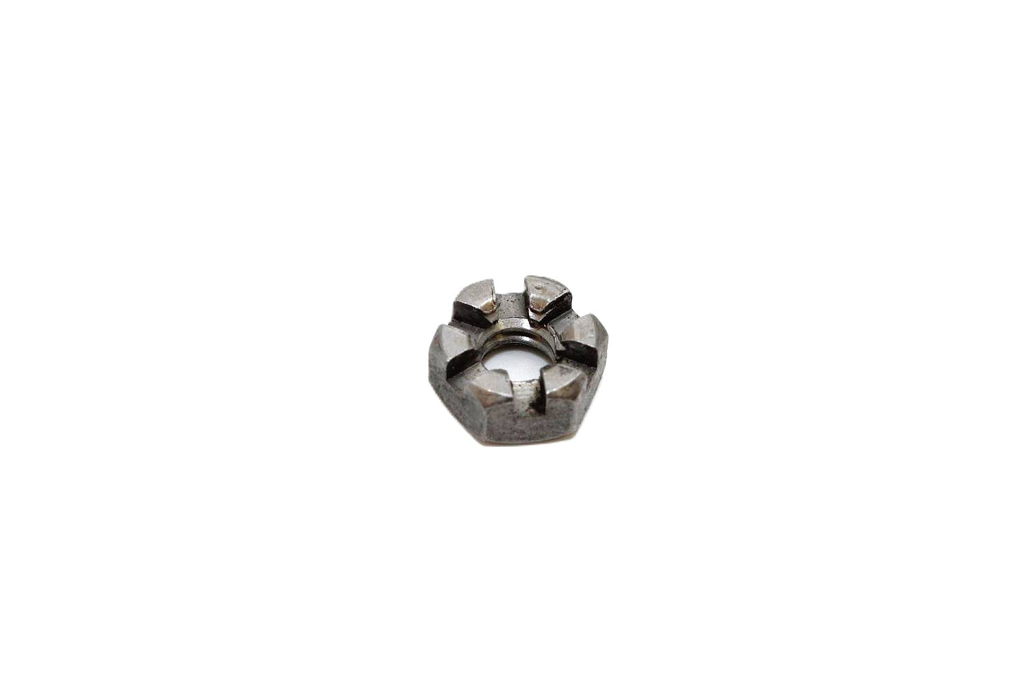 Slotted Castle Nut