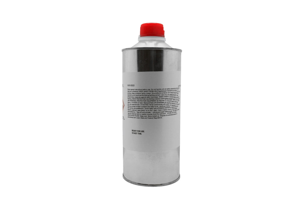 Clear Lacquer