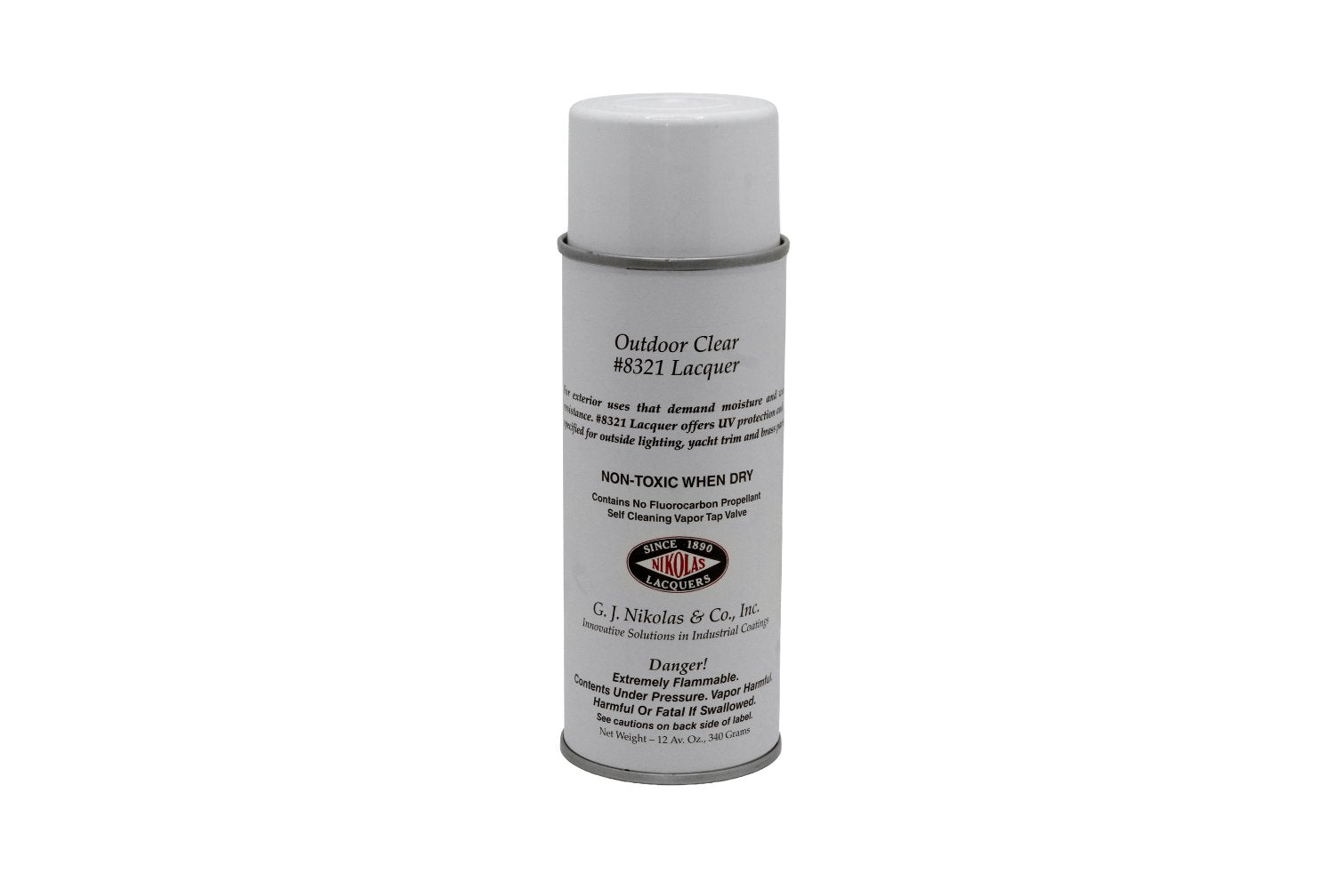 Clear Lacquer