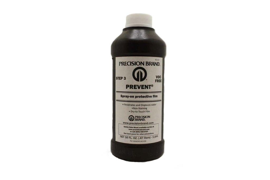 Black Oxide Aerosol Prevent