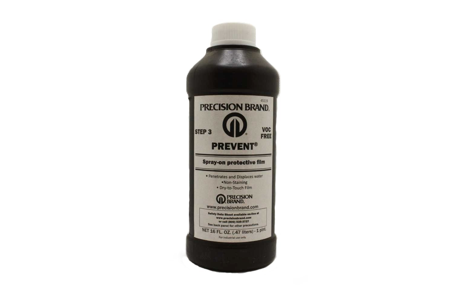 Black Oxide Aerosol Prevent
