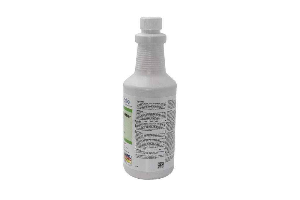 Linoleum Cleaner