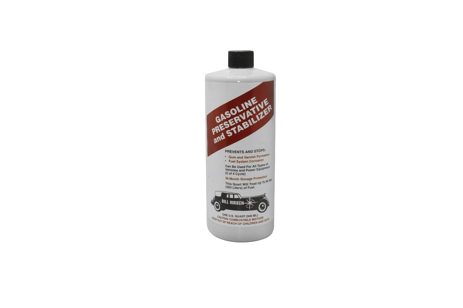 Fuel Preservative & Stabilizer