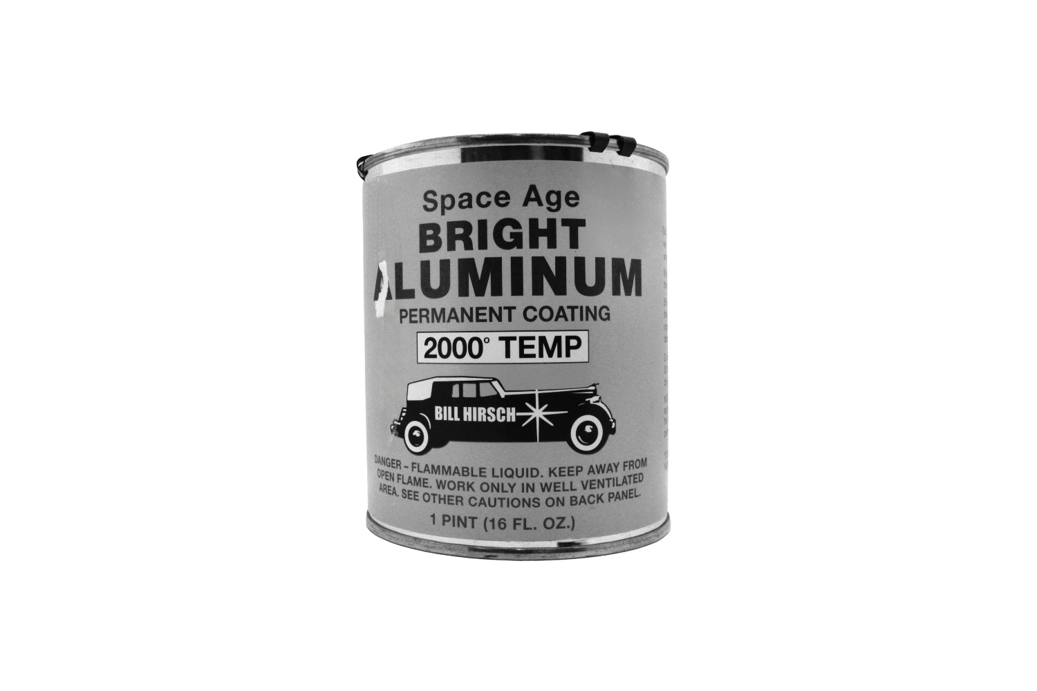 High Temperature Exhaust & Manifold Paint