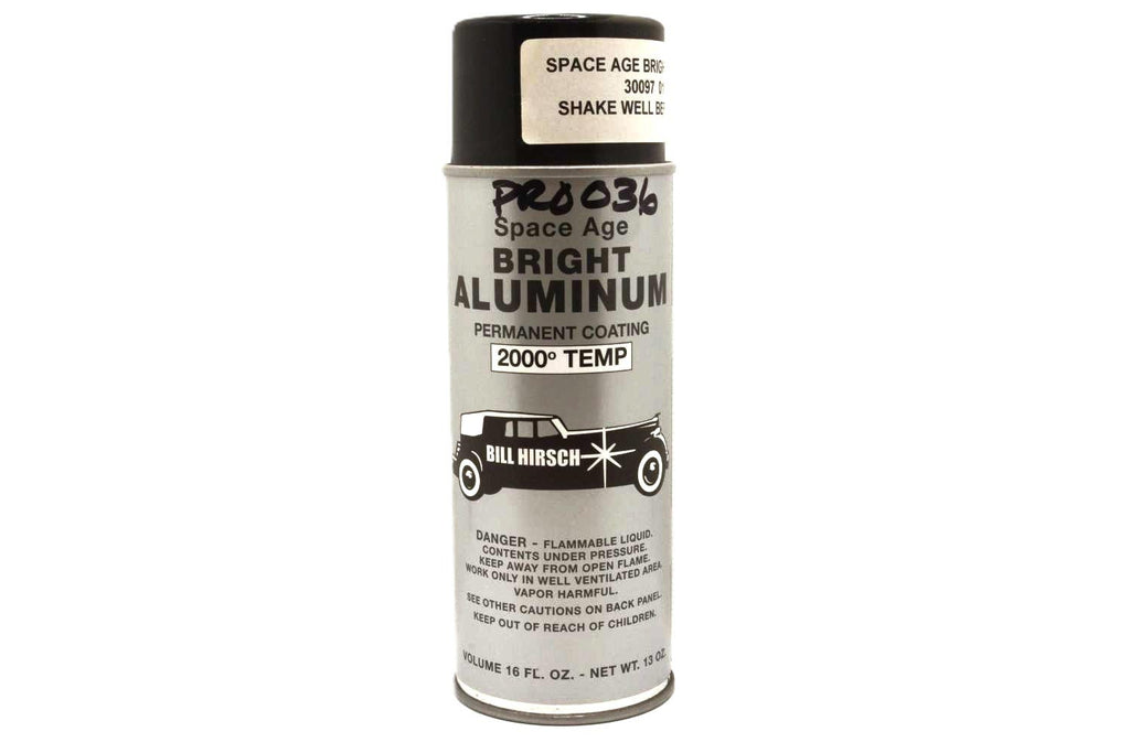 High Temperature Exhaust & Manifold Paint