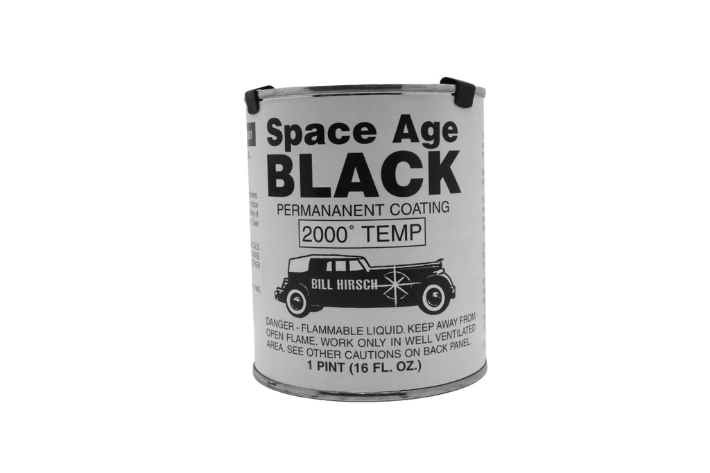 High Temperature Exhaust & Manifold Paint- Black