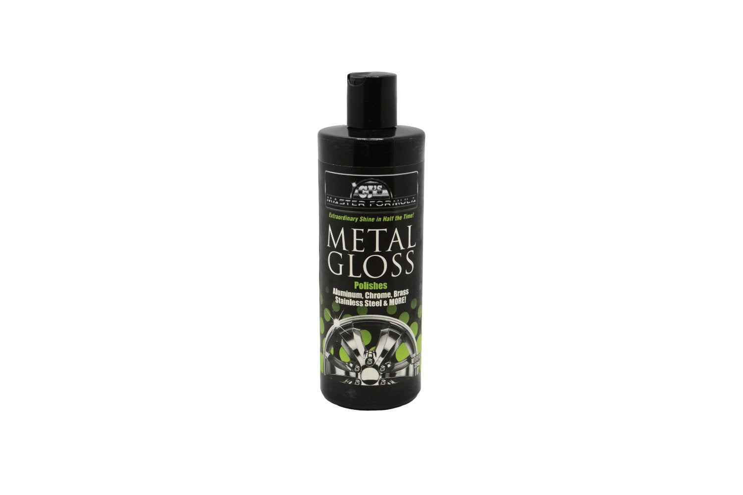 Master Formula- Metal Gloss – Restoration Supply Company
