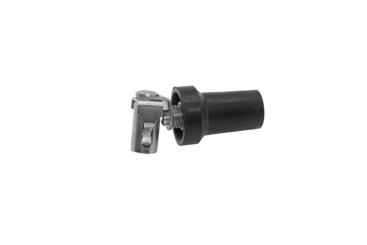 Solderless Smooth Cap 90°