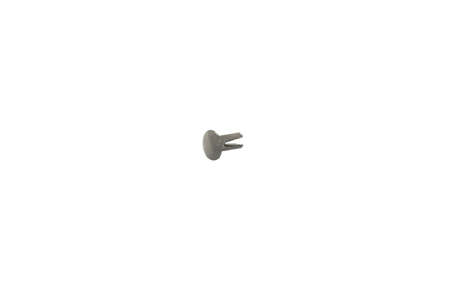 Split Rivets 1/8" Body Diameter - .210" Head Diameter
