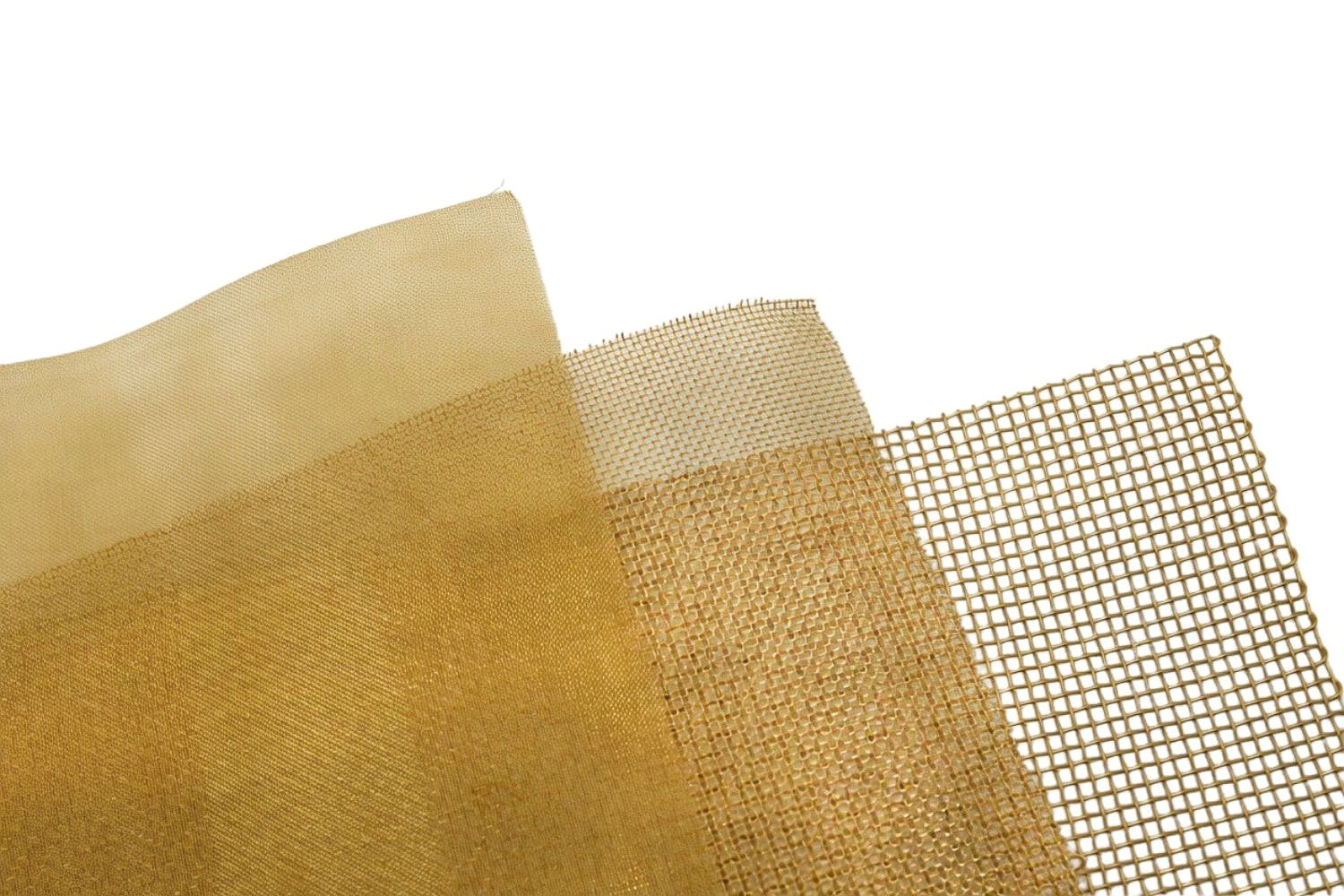 Wire Cloth/Screen-Brass